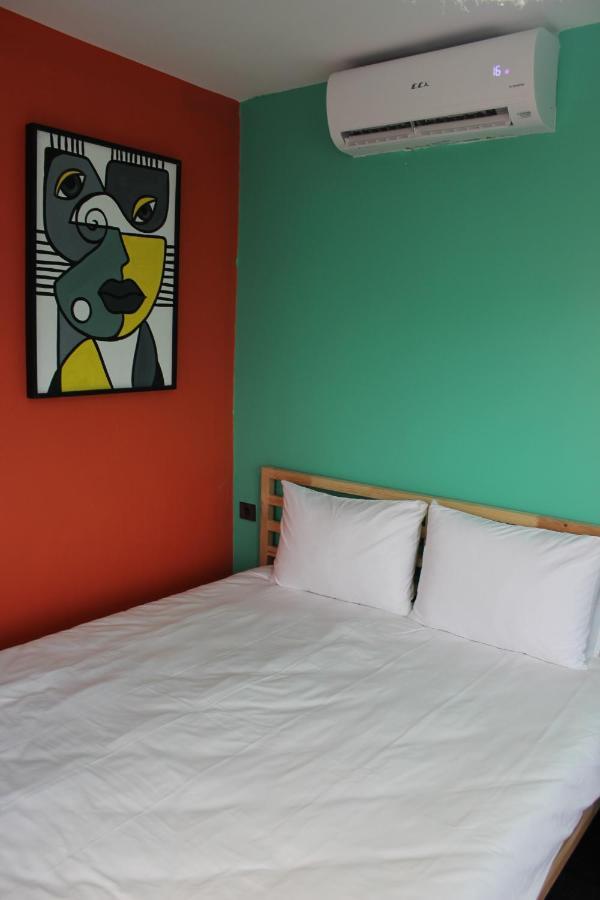 Ueskuedar Auberge de jeunesse Istambul