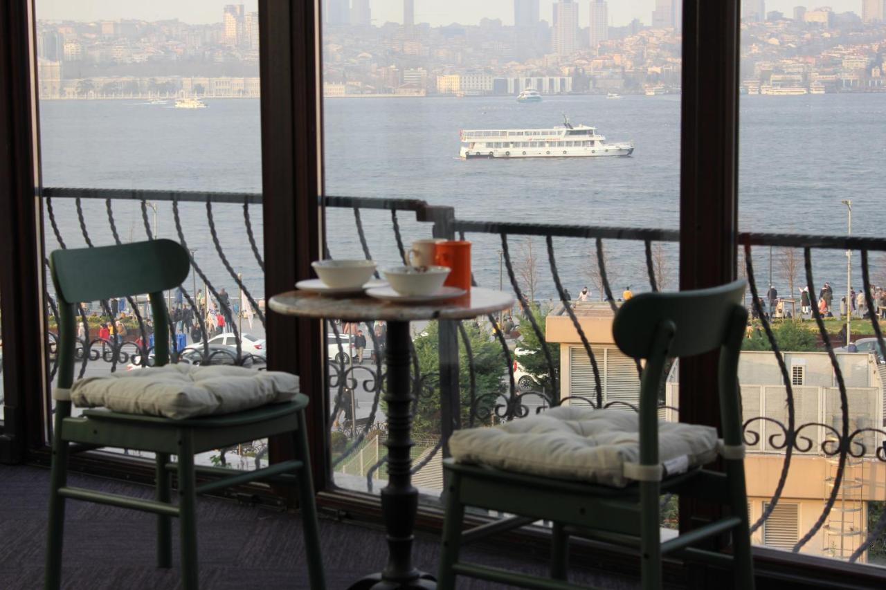 Ueskuedar Auberge de jeunesse Istambul