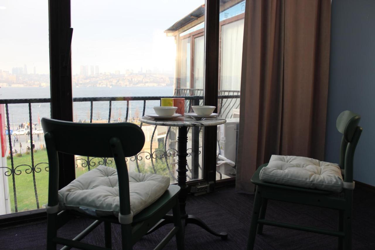 Ueskuedar Auberge de jeunesse Istambul