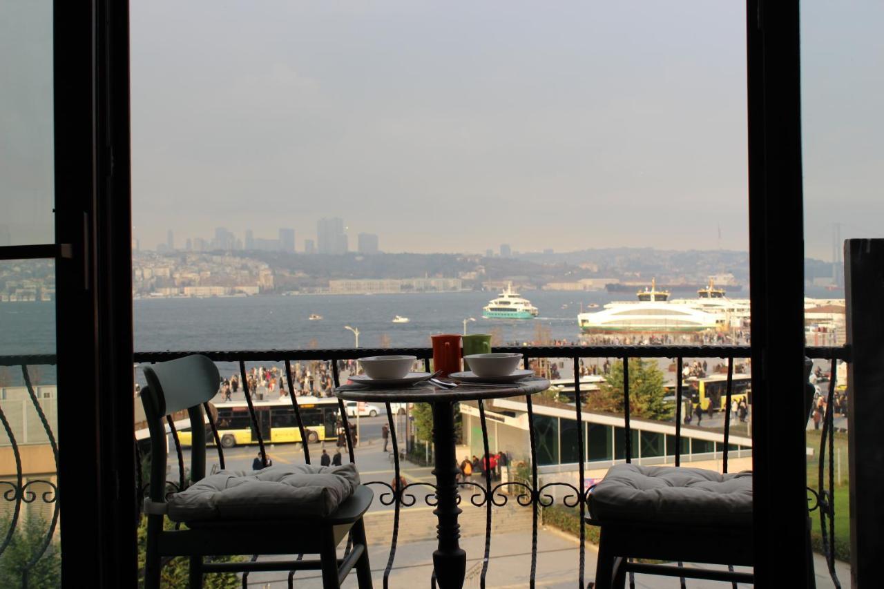 Ueskuedar Auberge de jeunesse Istambul