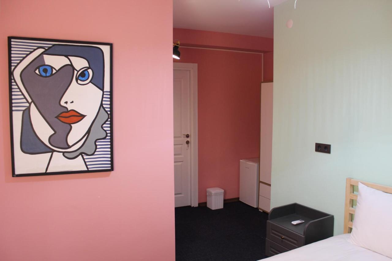 Auberge de jeunesse Ueskuedar