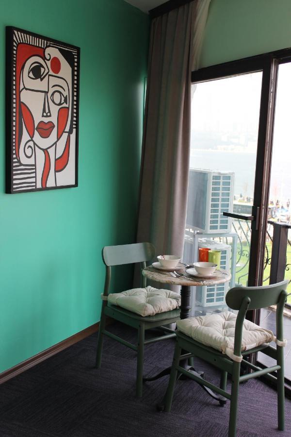 Ueskuedar Auberge de jeunesse Istambul