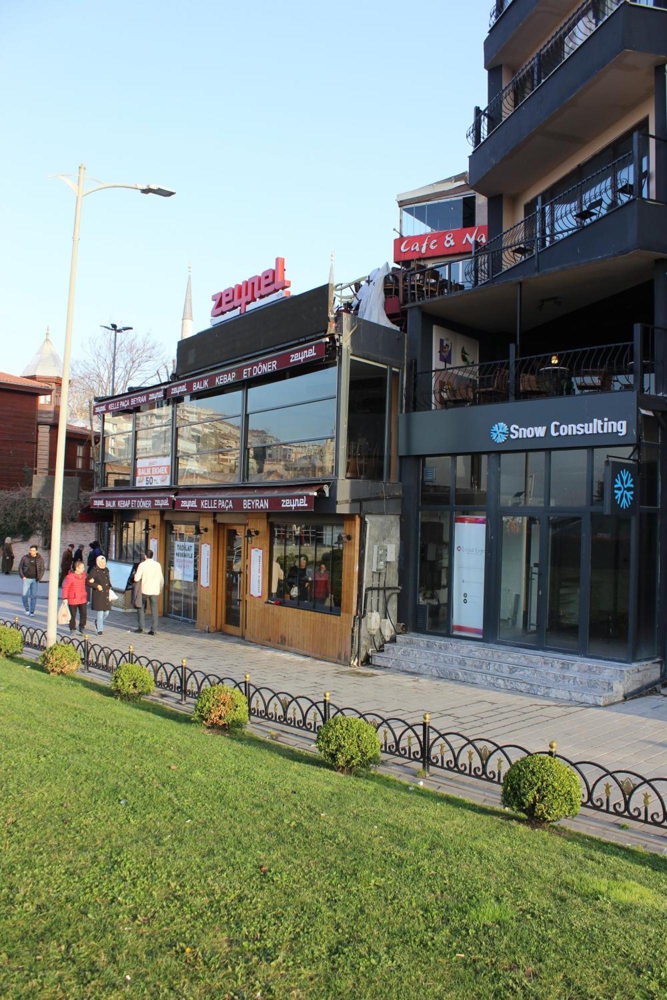 Ueskuedar Istambul