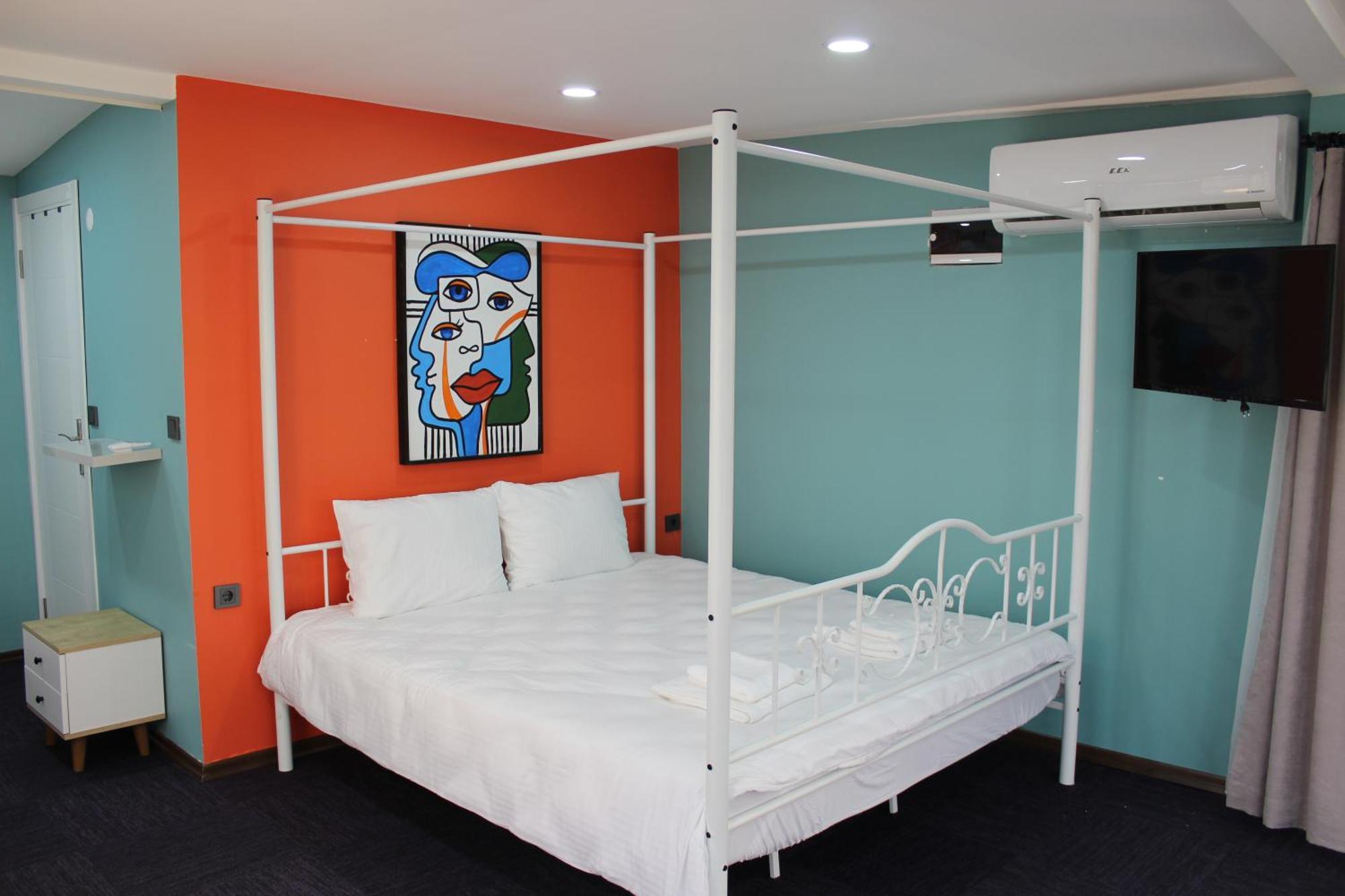 Auberge de jeunesse Ueskuedar Istambul