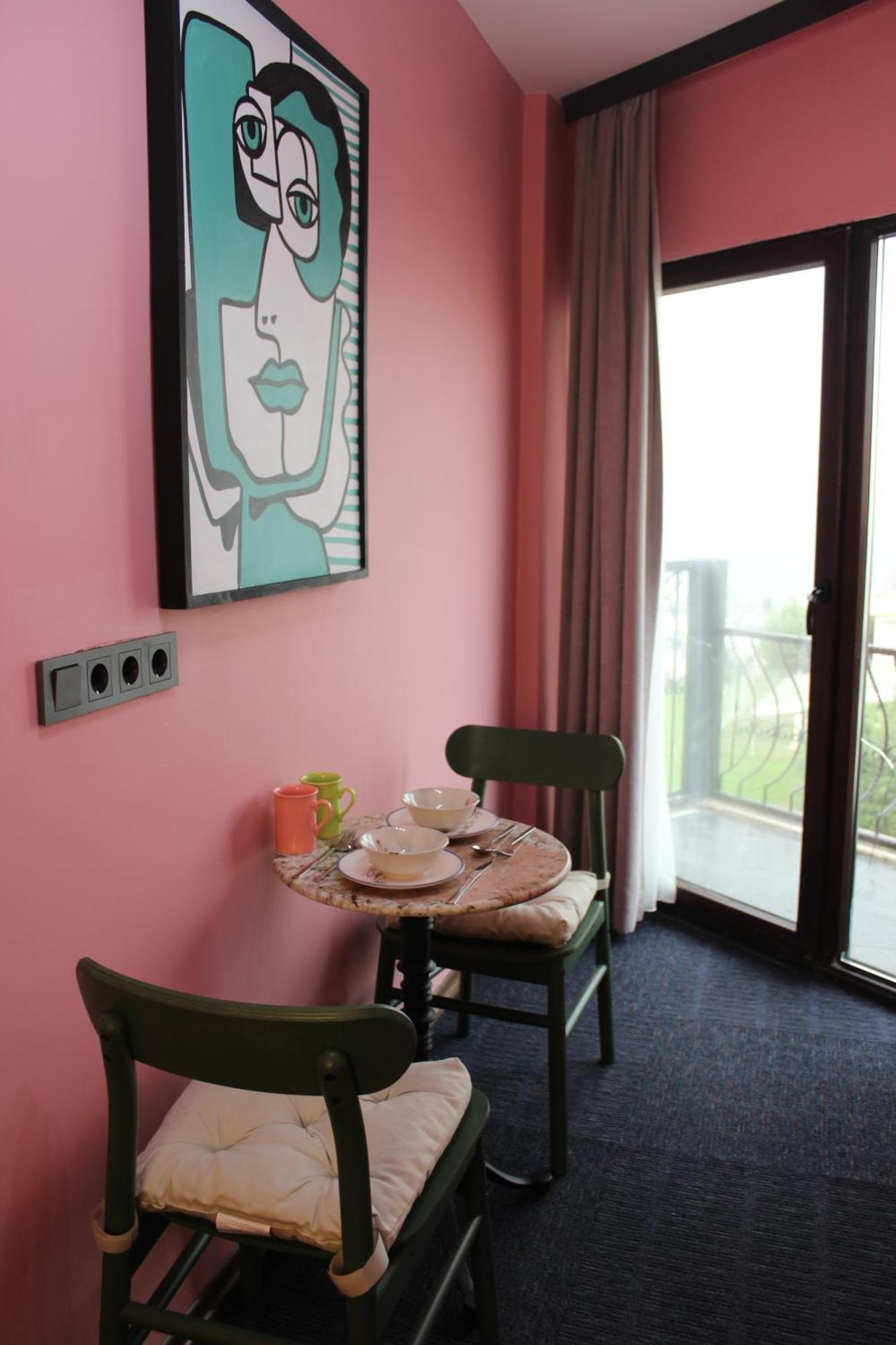 Auberge de jeunesse Ueskuedar Istambul