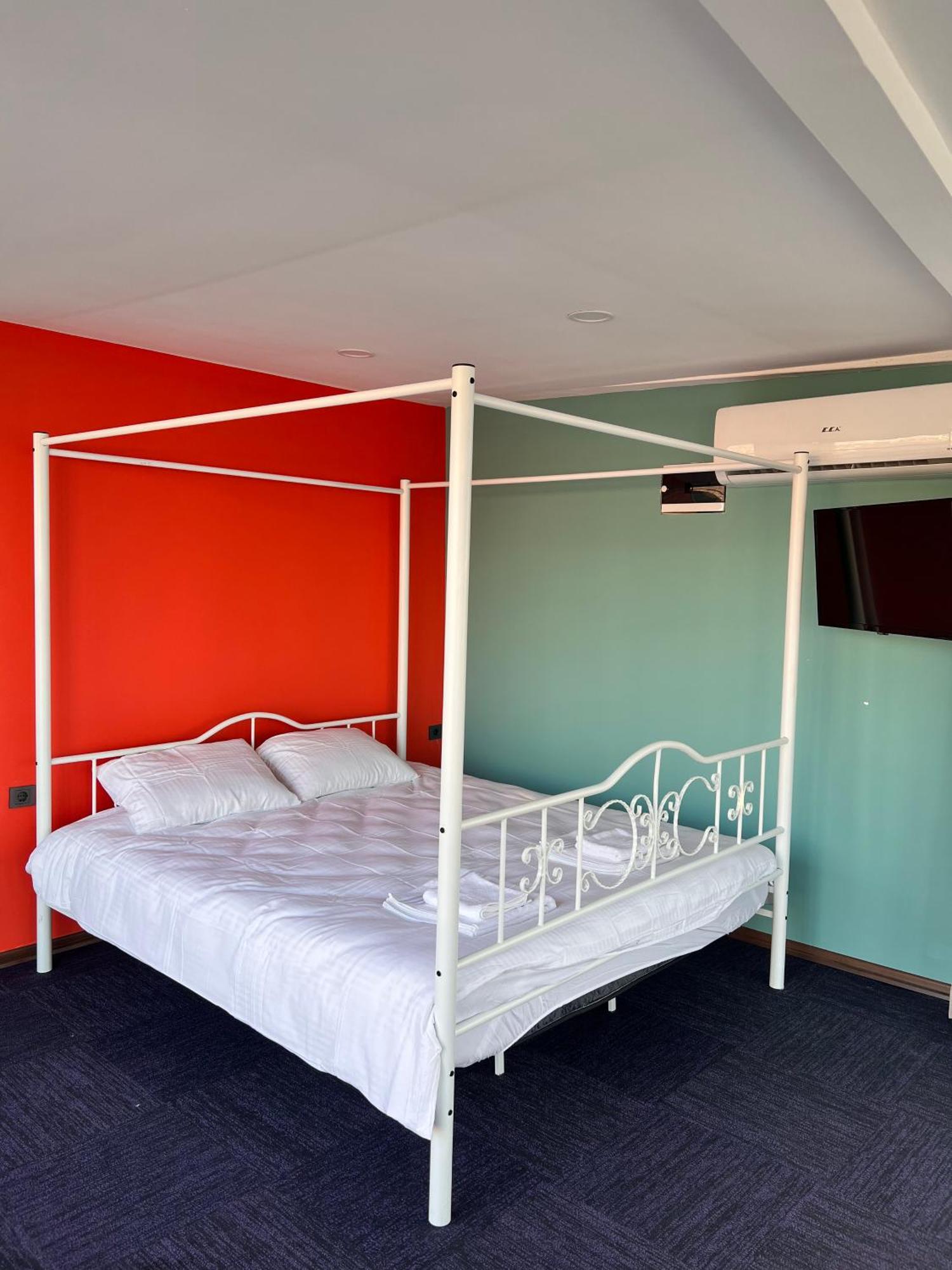Auberge de jeunesse Ueskuedar Istambul