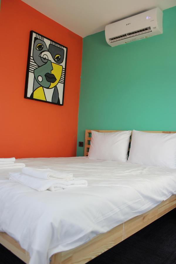 Auberge de jeunesse Ueskuedar Istambul