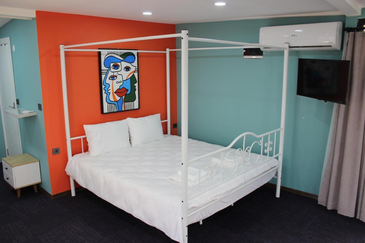 Ueskuedar Auberge de jeunesse Istambul