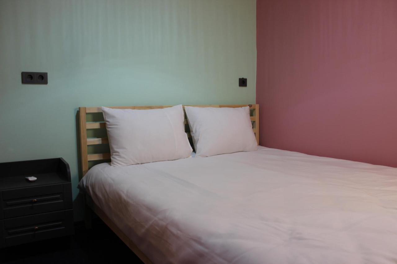 Auberge de jeunesse Ueskuedar