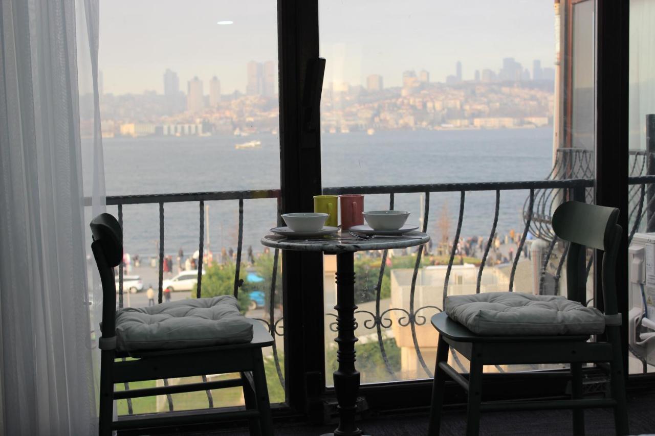 Auberge de jeunesse Ueskuedar Istambul