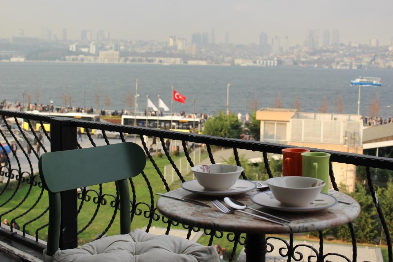 Ueskuedar Auberge de jeunesse Istambul