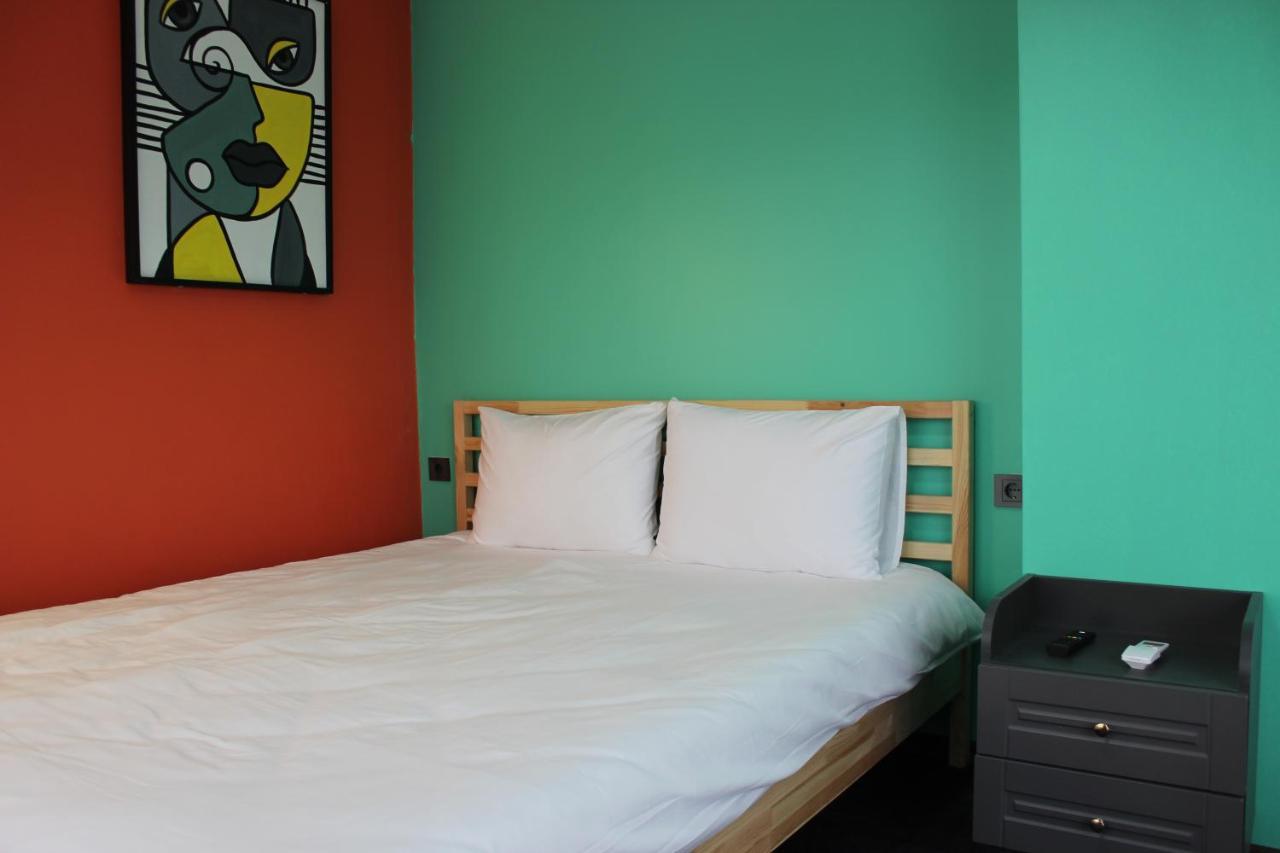 Auberge de jeunesse Ueskuedar Istambul