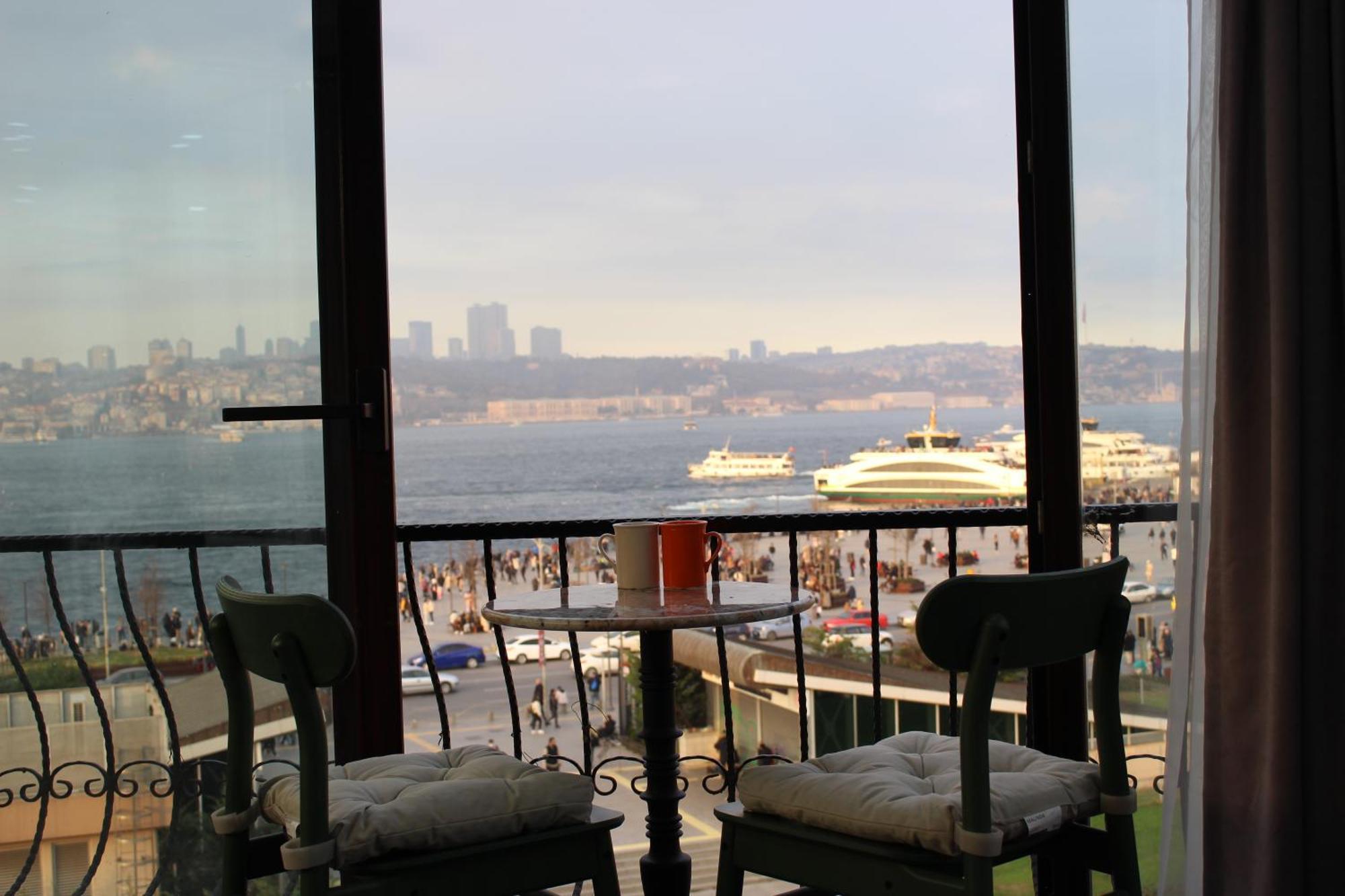 Ueskuedar * Istambul
