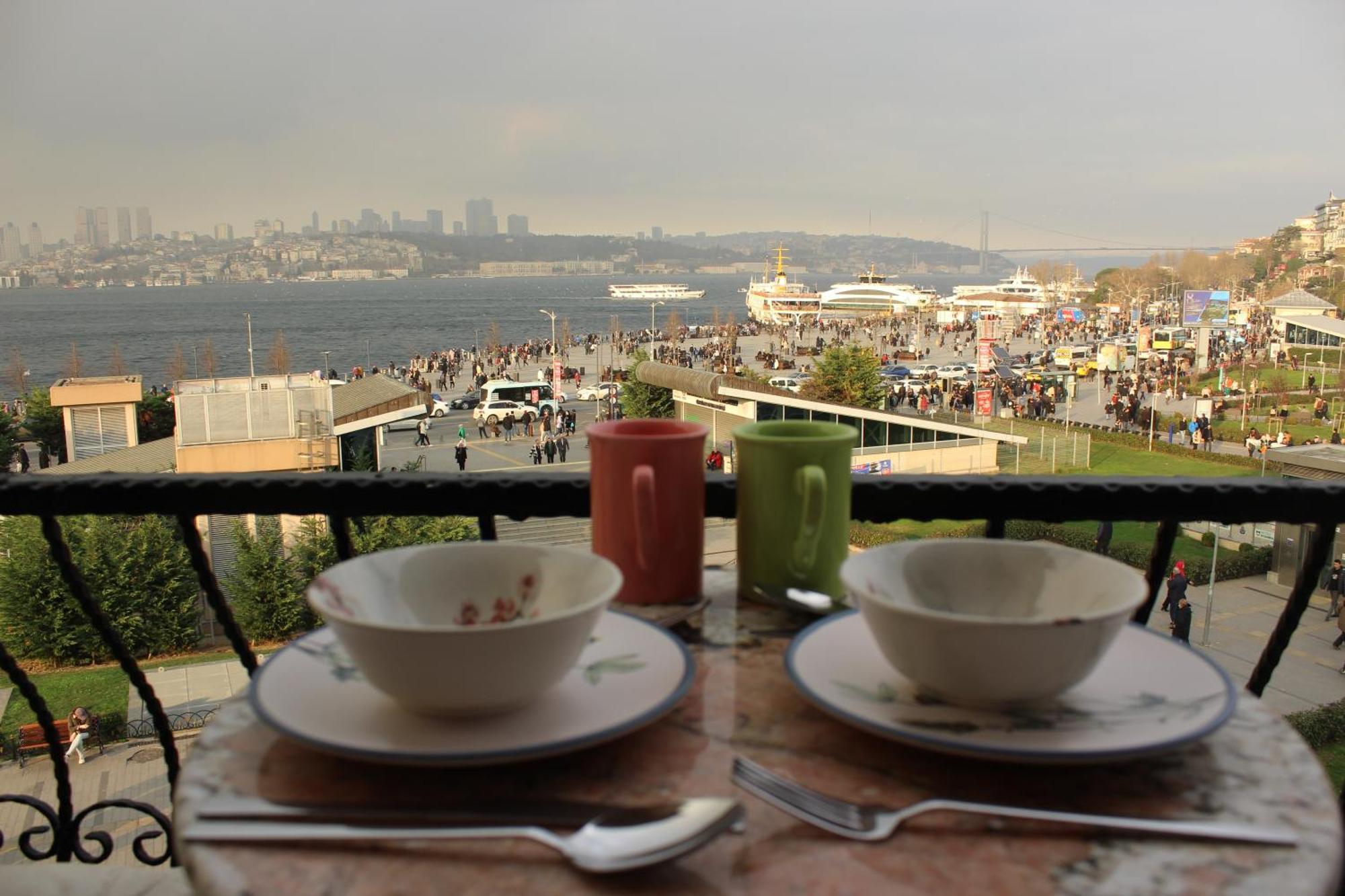 Auberge de jeunesse Ueskuedar Istambul