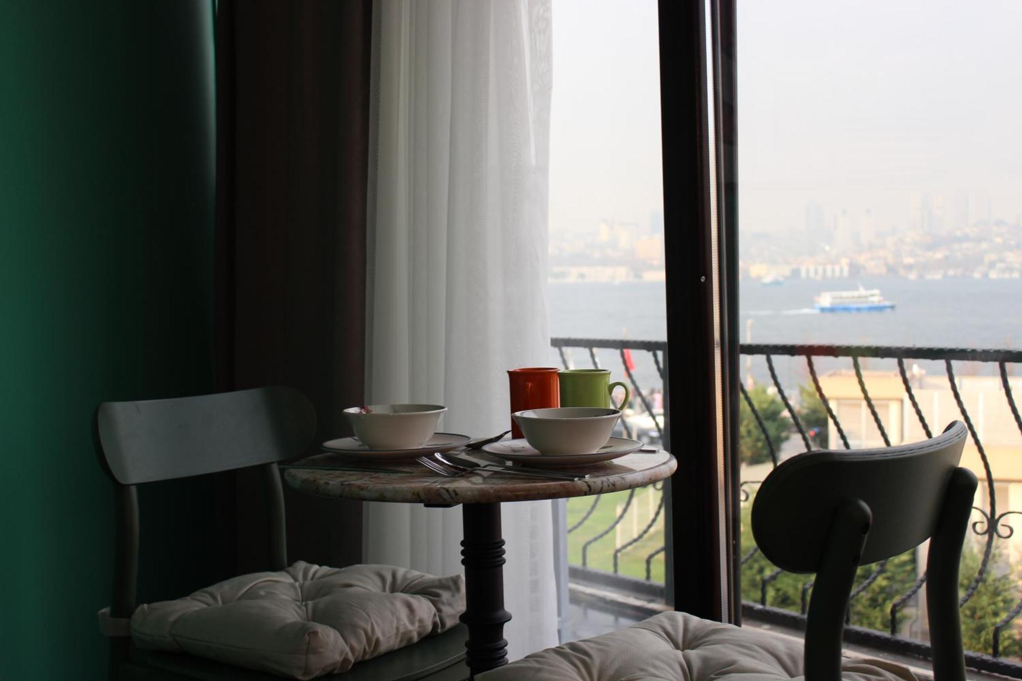 Ueskuedar Auberge de jeunesse Istambul