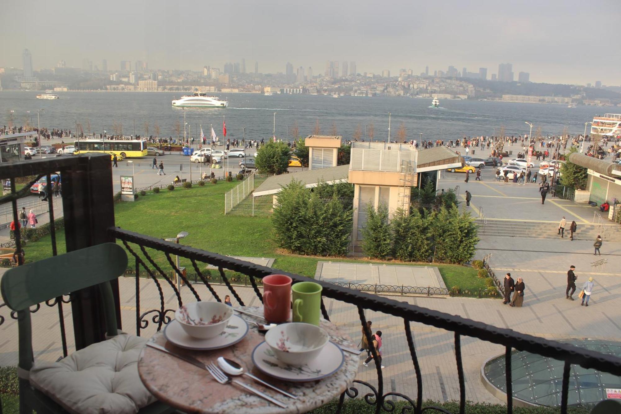 Ueskuedar Auberge de jeunesse Istambul